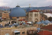 060-Панорама Иерусалима